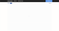 Desktop Screenshot of chryslercurrentoffers.com